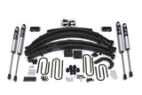 8 Inch Lift Kit | Chevy/GMC 3/4 Ton Truck/Suburban (77-87) 4WD BDS Suspension