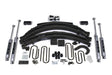 8 Inch Lift Kit | Chevy/GMC 3/4 Ton Truck/Suburban (77-87) 4WD BDS Suspension