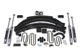 8 Inch Lift Kit | Chevy/GMC 3/4 Ton Truck/Suburban (77-87) 4WD BDS Suspension
