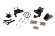 Recoil Traction Bar Mounting Kit | Chevy Silverado and GMC Sierra 2500HD / 3500HD (11-19) | SRW/DRW BDS Suspension