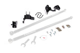 Recoil Traction Bar Mounting Kit | Chevy Silverado and GMC Sierra 2500HD / 3500HD (11-19) | SRW/DRW BDS Suspension