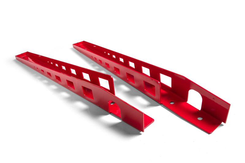 Compression Struts - Red | Fits BDS 4/6 Inch Lift | Chevy Silverado and GMC Sierra 1500 (19-26) BDS Suspension