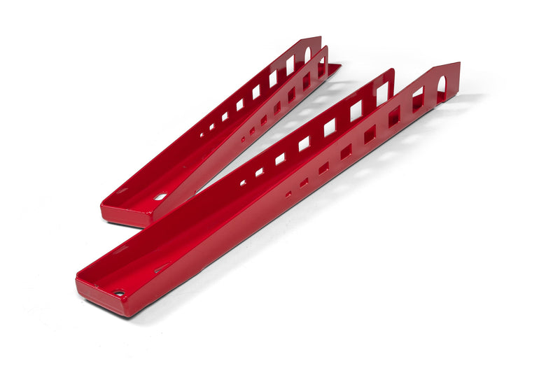 Compression Struts - Red | Fits BDS 4/6 Inch Lift | Chevy Silverado and GMC Sierra 1500 (19-26) BDS Suspension