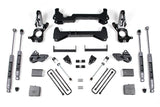 7 Inch Lift Kit | Chevy Silverado or GMC Sierra 2500HD (01-10) 2WD BDS Suspension