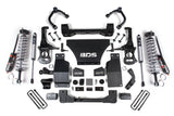 4 Inch Lift Kit | FOX Coil-Over | Chevy Silverado or GMC Sierra 1500 (19-24) 4WD | Gas