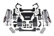 6 Inch Lift Kit | FOX 2.5 Performance Elite Coil-Over | Chevy Silverado or GMC Sierra 1500 (19-26) 4WD | Gas BDS Suspension