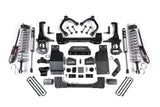 4 Inch Lift Kit | FOX Coil-Over | Chevy Silverado or GMC Sierra 1500 (19-24) 4WD | Diesel