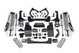4 Inch Lift Kit | FOX 2.5 Performance Elite Coil-Over | Chevy Trail Boss or GMC AT4 1500 (20-26) 4WD | Diesel BDS Suspension