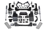 4 Inch Lift Kit | Chevy Trail Boss or GMC AT4 1500 (20-26) 4WD | Diesel BDS Suspension