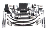 4.5 Inch Lift Kit | Chevy Silverado or GMC Sierra 1500 (99-06) 4WD BDS Suspension