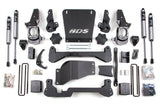 7 Inch Lift Kit | Chevy Silverado or GMC Sierra 2500HD/3500 (01-10) 4WD BDS Suspension