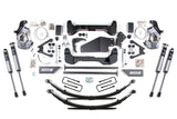 6" Lift Kit | Chevrolet & GMC 1500/2500 6 Lug (1988-1998) 4WD