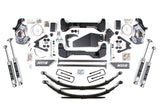 6" Lift Kit | Chevrolet & GMC 1500/2500 6 Lug (1988-1998) 4WD