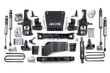 6.5 Inch Lift Kit | Chevy Silverado or GMC Sierra 2500HD/3500 (11-19) BDS Suspension