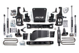 6.5 Inch Lift Kit | Chevy Silverado or GMC Sierra 2500HD/3500 (11-19)