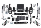 6.5 Inch Lift Kit | Chevy Silverado or GMC Sierra 2500HD/3500 (11-19)