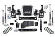 6.5 Inch Lift Kit | Chevy Silverado or GMC Sierra 2500HD/3500 (11-19) BDS Suspension