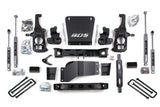 6.5 Inch Lift Kit | Chevy Silverado or GMC Sierra 2500HD/3500 (11-19) BDS Suspension