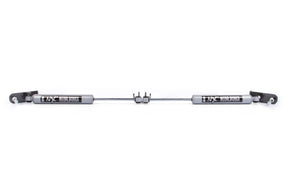Dual Steering Stabilizer Kit w/ NX2 Shocks | Chevy Silverado & GMC Sierra 1500 (99-06) 4WD BDS Suspension