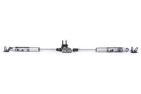 Dual Steering Stabilizer Kit w/ FOX 2.0 Performance Shocks | Chevy/GMC Truck (73-87) and SUV (73-91) 4WD BDS Suspension