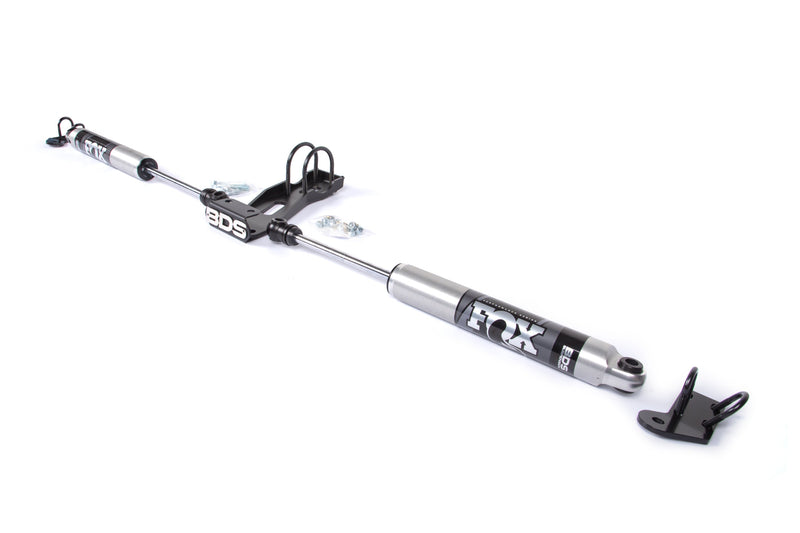 Dual Steering Stabilizer Kit w/ FOX 2.0 Performance Shocks | Chevy/GMC Truck (73-87) and SUV (73-91) 4WD BDS Suspension