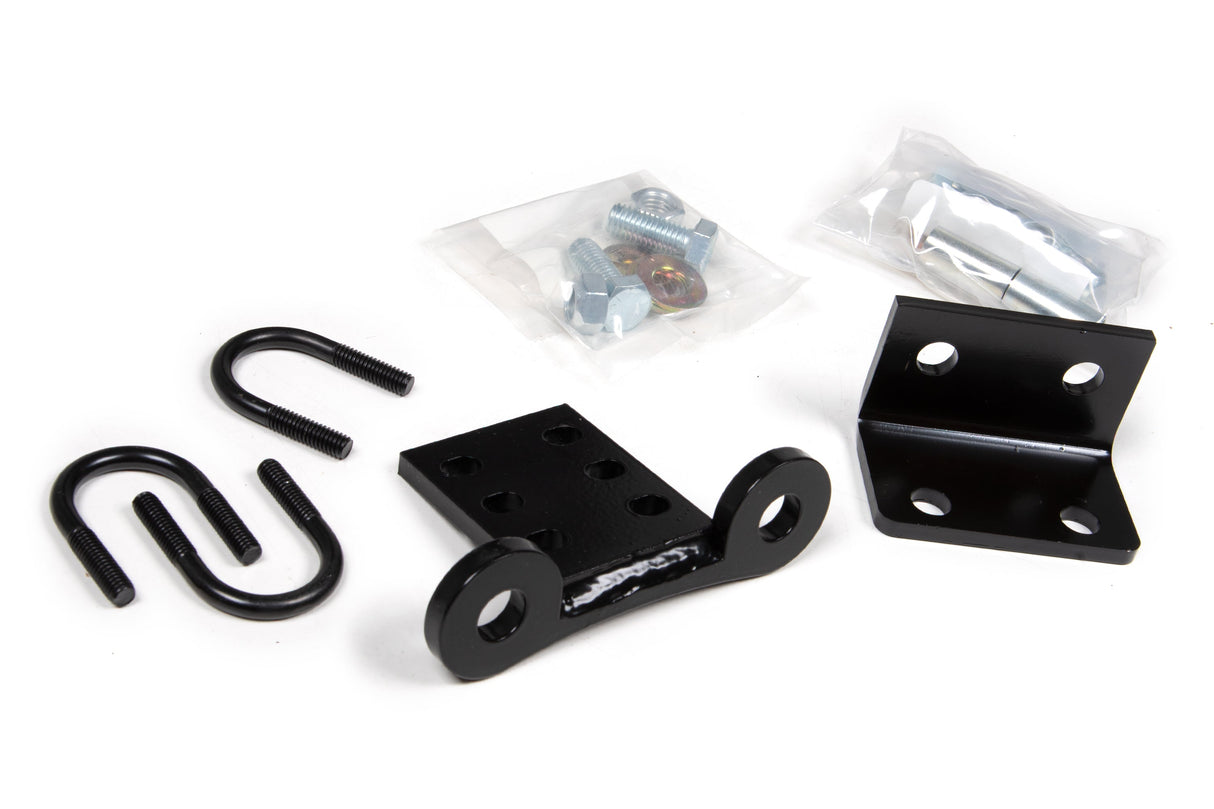 Dual Steering Stabilizer Mounting Kit | Chevy/GMC 2500 Truck (88-98) and SUV (92-98) | With BDS Lift Kit BDS Suspension
