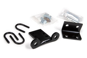 Dual Steering Stabilizer Mounting Kit | Chevy/GMC 2500 Truck (88-98) and SUV (92-98) | With BDS Lift Kit BDS Suspension
