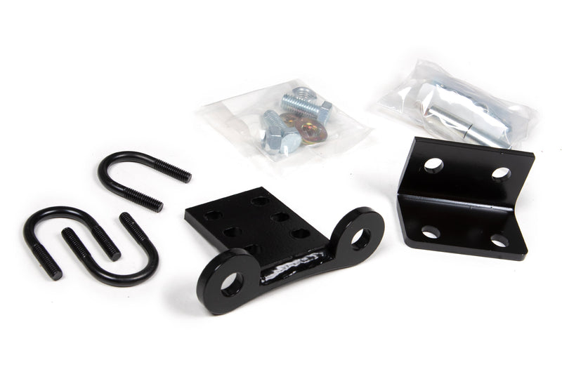 Dual Steering Stabilizer Mounting Kit | Chevy/GMC 2500 Truck (88-98) and SUV (92-98) | With BDS Lift Kit BDS Suspension