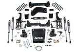 4.5 Inch Lift Kit | Chevy Silverado or GMC Sierra 2500HD/3500HD (11-19) BDS Suspension
