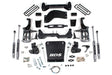 4.5 Inch Lift Kit | Chevy Silverado or GMC Sierra 2500HD/3500HD (11-19) BDS Suspension