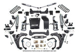 6.5 Inch Lift Kit | FOX 2.5 Coilover Conversion | Chevy Silverado or GMC Sierra 2500HD/3500HD (11-19) | Diesel BDS Suspension