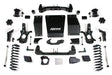 6 Inch Lift Kit | Chevy/GMC Suburban, Tahoe, Yukon/XL 1500 (15-19) 4WD | Magneride Equipped BDS Suspension