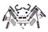3.5 Inch Lift Kit | FOX Performance Elite Coilover | Chevy Silverado or GMC Sierra 1500 (19-24) 4WD BDS Suspension