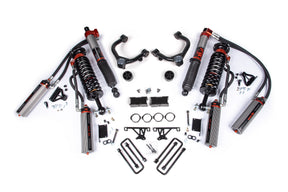 1.5 Inch Lift Kit | Fox 3.0 Bypass Factory Race Series | Chevy Trail Boss or GMC AT4 1500 (19-24) 4WD BDS Suspension