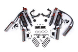 3.5 Inch Lift Kit | FOX 3.0 Bypass Factory Race Series | Chevy Silverado And GMC Sierra 1500 (19-24) BDS Suspension