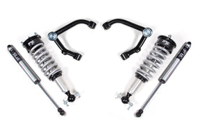 2 Inch Leveling Kit | FOX 2.0 Coilover | Chevy Silverado or GMC Sierra 1500 (07-18) 4WD BDS Suspension