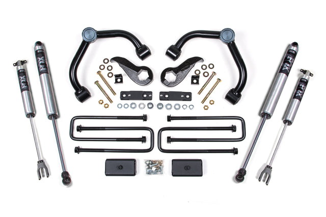 3 Inch Lift Kit | Chevy Silverado or GMC Sierra 2500HD/3500HD (20-26) BDS Suspension