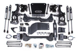 5 Inch Lift Kit | Chevy Silverado or GMC Sierra 2500HD/3500HD (20-26) 4WD BDS Suspension