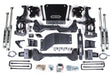 5 Inch Lift Kit | Chevy Silverado or GMC Sierra 2500HD/3500HD (20-26) 4WD BDS Suspension