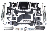 5 Inch Lift Kit | Chevy Silverado or GMC Sierra 2500HD/3500HD (20-26) 4WD BDS Suspension