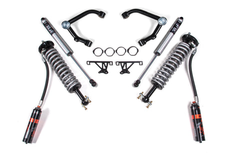 2 Inch Leveling Kit | FOX 2.5 Coilover | Chevy Silverado or GMC Sierra 1500 (07-18) 4WD BDS Suspension