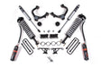 1.5 Inch Lift Kit | FOX 2.5 Performance Elite Coil-Over | Chevy Trail Boss or GMC AT4 1500 (19-24) 4WD BDS Suspension