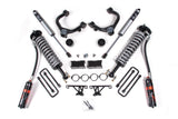 1.5 Inch Lift Kit | FOX 2.5 Performance Elite Coil-Over | Chevy Trail Boss or GMC AT4 1500 (19-24) 4WD BDS Suspension