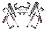 FOX 2.5 Performance Elite Coilover Kit - No Lift | Chevy/GMC 1500 Trail Boss / AT4 (19-26) 4WD BDS Suspension