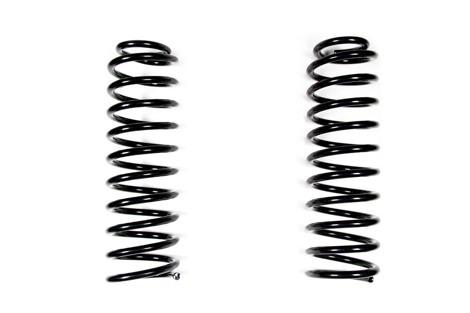 Coil Springs - Front | 4 Inch Lift - 2 Door & 3 Inch Lift - 4 Door | Jeep Wrangler JK (07-18) BDS Suspension