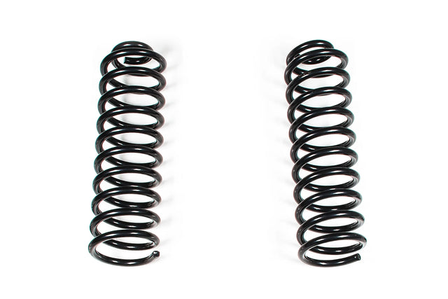 Coil Springs - Rear | 6.5 Inch Lift | Jeep Wrangler JK (07-18) | 4 Door BDS Suspension