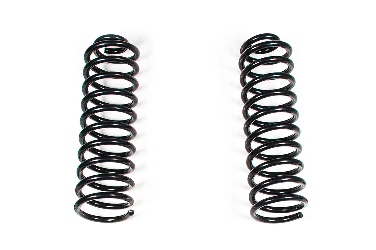 Coil Springs - Rear | 5.5 Inch Lift - 2 Door & 4.5 Inch Lift - 4 Door | Jeep Wrangler JK (07-18) BDS Suspension