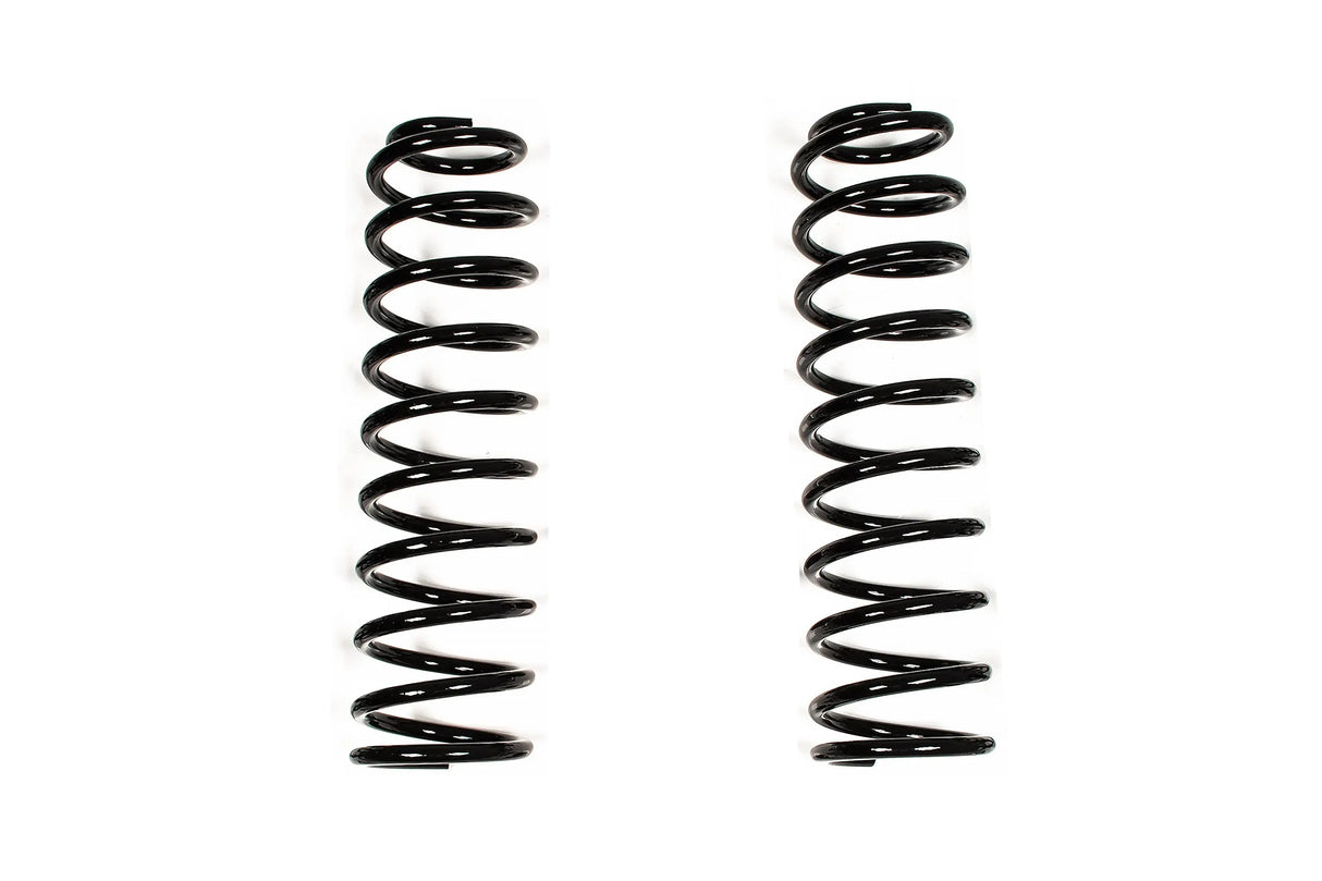 Coil Springs - Front | 3 Inch Lift | Jeep Wrangler JL (18-26) & Gladiator JT (20-26) BDS Suspension