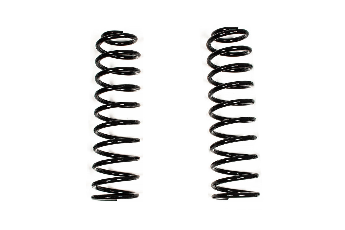 Coil Springs - Front | 2 Inch Lift - 4 Door & 3 Inch Lift - 2 Door | Jeep Wrangler JL (18-27) BDS Suspension