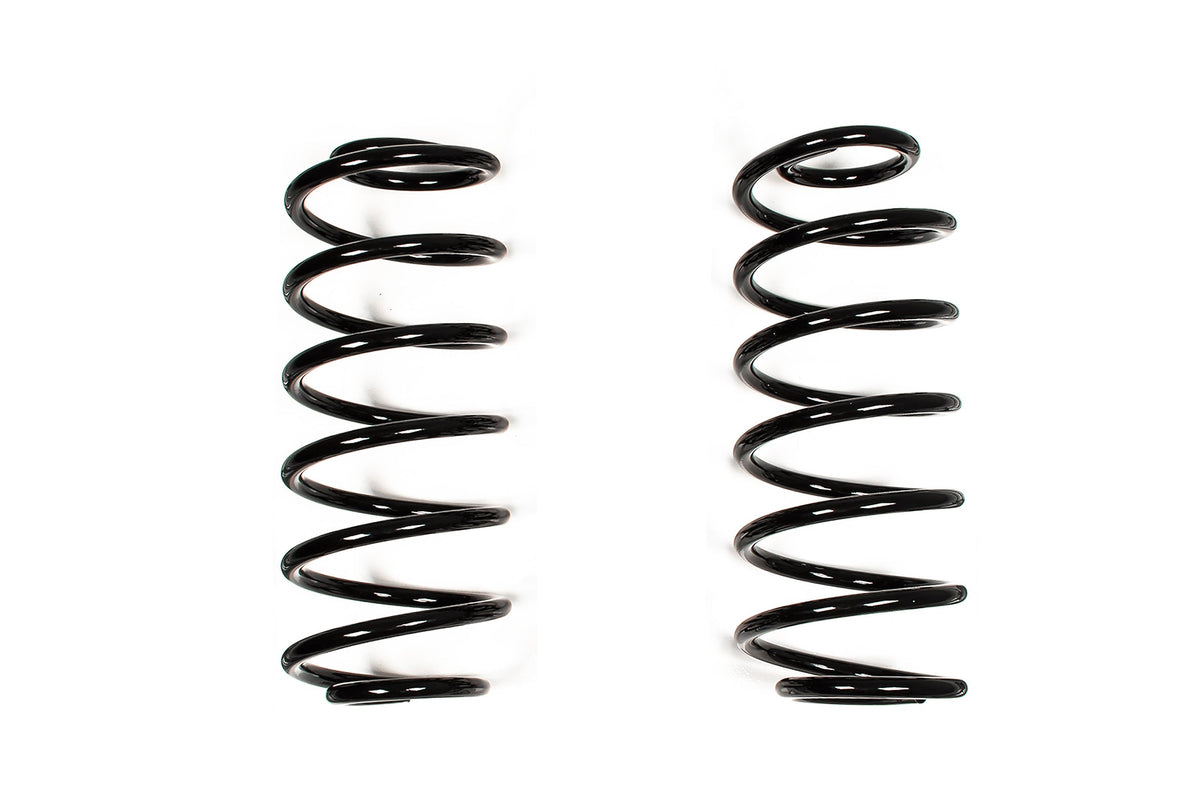 Coil Springs - Rear | 3 Inch Lift | Jeep Wrangler JL (18-27) | 4 Door BDS Suspension